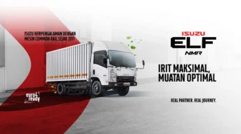 Isuzu Light Truck 6 Ban - ELF-NMR - Banner