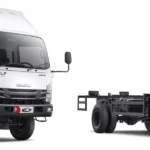 Isuzu Light Truck 6 Ban ELF-NPS