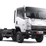 Isuzu Light Truck 6 Ban ELF-NPS