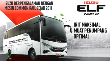 Isuzu Light Truck 6 Ban - ELF-NQR B - Banner - 01
