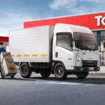 Isuzu Light Truk 4 Ban ELF-NLR