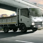 Isuzu Light Truk 4 Ban ELF-NLR
