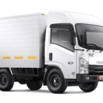 Isuzu Light Truk 4 Ban ELF-NLR