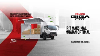 Isuzu Medium Truck - Giga-FTR - Banner