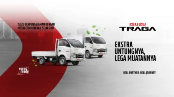 Isuzu Pick Up - Traga - Banner 01