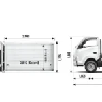 Isuzu Pick Up Traga