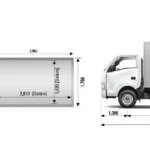 Isuzu Pick Up Traga