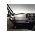 Isuzu Pick Up Traga