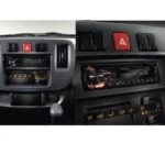 Isuzu Pick Up Traga