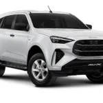 Isuzu SUV MU-X 4x4