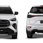 Isuzu SUV MU-X 4x4