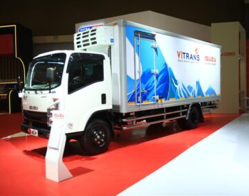 Isuzu ELF Refrigerator Jadi Inovasi Konkret Menjawab Kebutuhan Industri
