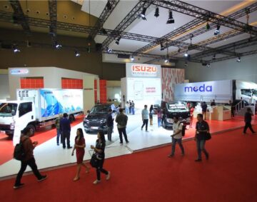 Isuzu Dapatkan Apresiasi Positif Selama GIICOMVEC 2026