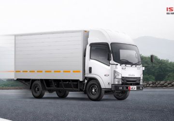 Mesin Diesel Isuzu Terbukti Irit & Ramah Lingkungan